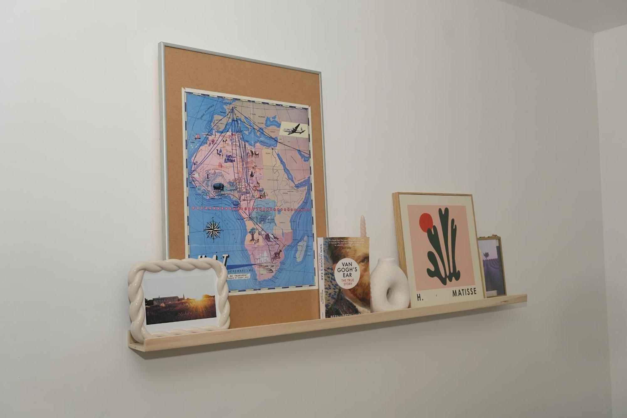 Studio Independant Avec Jardin Bouc-Bel-Air Eksteriør billede